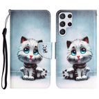 For Samsung Galaxy S23 Ultra 5G / Blue Eyes