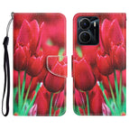 For vivo Y16 / Tulips