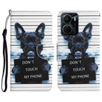 For vivo Y16 / Black Dog