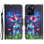 For vivo Y16 / Bottle Butterfly