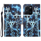 For vivo Y22s / Giraffes