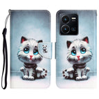 For vivo Y22s / Blue Eyes