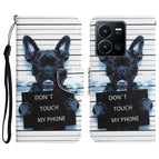For vivo Y22s / Black Dog