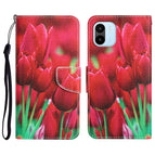 For Xiaomi Redmi A1 / Tulips