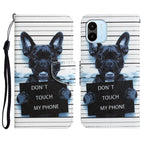 For Xiaomi Redmi A1 / Black Dog