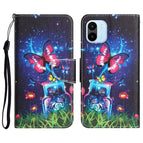 For Xiaomi Redmi A1 / Bottle Butterfly