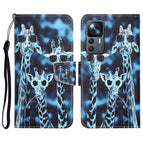 For Xiaomi 12T / 12T Pro / Redmi K50 Ultra / Giraffes
