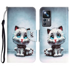 For Xiaomi 12T / 12T Pro / Redmi K50 Ultra / Blue Eyes