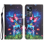 For Xiaomi 12T / 12T Pro / Redmi K50 Ultra / Bottle Butterfly