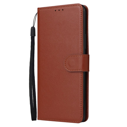Multifunctional Horizontal Flip Leather Case with Three Card Slot, For Infinix Note 11s, For Infinix Note 11 Pro, For Infinix Note 10 Pro