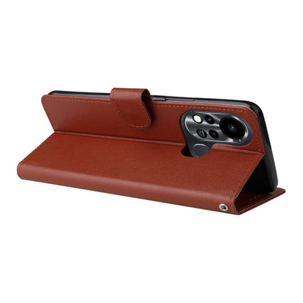 Multifunctional Horizontal Flip Leather Case with Three Card Slot, For Infinix Note 11s, For Infinix Note 11 Pro, For Infinix Note 10 Pro