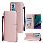 For Infinix Note 11 Pro / Rose Gold