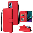 For Infinix Note 11 Pro / Red