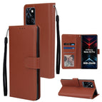 For Infinix Note 10 Pro / Brown