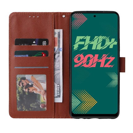 Multifunctional Horizontal Flip Leather Case with Three Card Slot, For Infinix Hot 11s, For Infinix Hot 10, For Infinix Hot 10s
