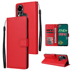 For Infinix Hot 11s / Red