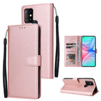 For Infinix Hot 10 / Rose Gold
