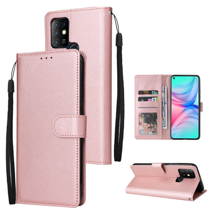 Multifunctional Horizontal Flip Leather Case with Three Card Slot, For Infinix Hot 11s, For Infinix Hot 10, For Infinix Hot 10s