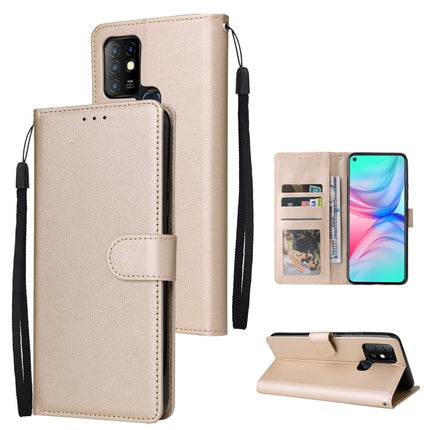Multifunctional Horizontal Flip Leather Case with Three Card Slot, For Infinix Hot 11s, For Infinix Hot 10, For Infinix Hot 10s