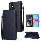 For Infinix Hot 10 / Navy Blue