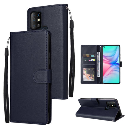 Multifunctional Horizontal Flip Leather Case with Three Card Slot, For Infinix Hot 11s, For Infinix Hot 10, For Infinix Hot 10s