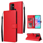 For Infinix Hot 10 / Red
