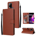 For Infinix Hot 10s / Brown