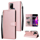 For Infinix Hot 10s / Rose Gold