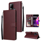 For Infinix Hot 10s / Wine Red