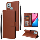 For Infinix Hot 10i / Brown