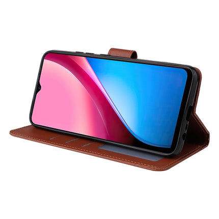 Multifunctional Horizontal Flip Leather Case with Three Card Slot, For Infinix Hot 10i, For Infinix Hot 9 Play, For Infinix Smart 5