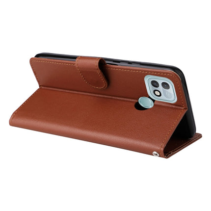 Multifunctional Horizontal Flip Leather Case with Three Card Slot, For Infinix Hot 10i, For Infinix Hot 9 Play, For Infinix Smart 5
