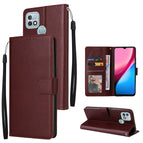 For Infinix Hot 10i / Wine Red