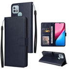 For Infinix Hot 10i / Navy Blue