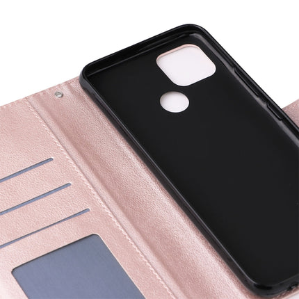 Multifunctional Horizontal Flip Leather Case with Three Card Slot, For Infinix Hot 10i, For Infinix Hot 9 Play, For Infinix Smart 5