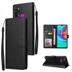 For Infinix Hot 9 Play / Black