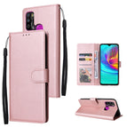 For Infinix Hot 9 Play / Rose Gold