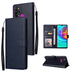 For Infinix Hot 9 Play / Navy Blue