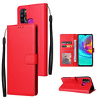 For Infinix Hot 9 Play / Red