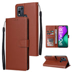 For Infinix Smart 5 / Brown