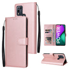 For Infinix Smart 5 / Rose Gold