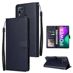 For Infinix Smart 5 / Navy Blue