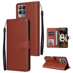 For Realme 8i / Brown