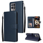 For Realme 8i / Navy Blue