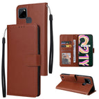 For Realme C21Y / C25Y / Brown