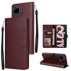 For Realme C21Y / C25Y / Wine Red