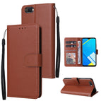 For Realme C2 / Brown