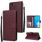 For Realme C2 / Wine Red