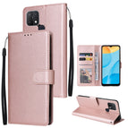 For OPPO A15 / A15s / A35 / Rose Gold