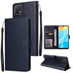 For OPPO A15 / A15s / A35 / Navy Blue